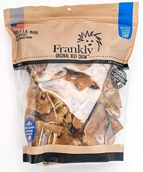 1 Lb Frankly Chips- Chicken - Health/First Aid